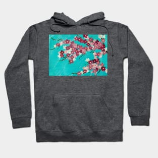 Japanese Blossom Hoodie